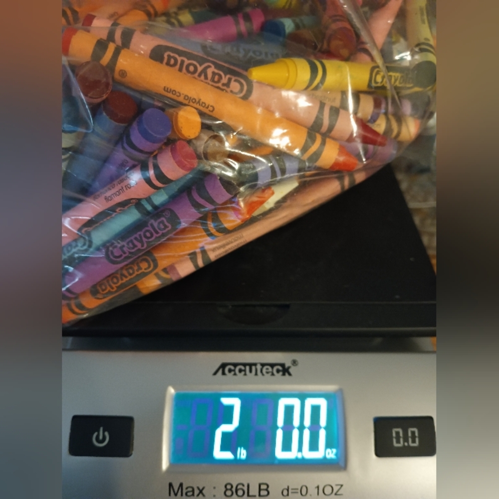 2 Pounds Crayons All Famous brand